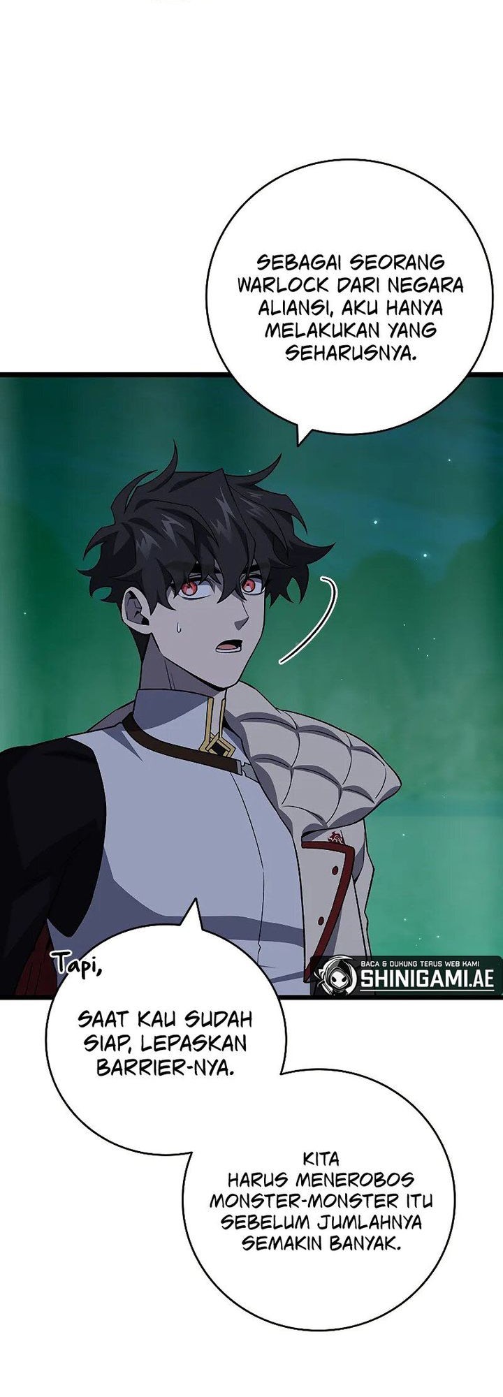 Dragon-Devouring Mage Chapter 88 - halaman 20