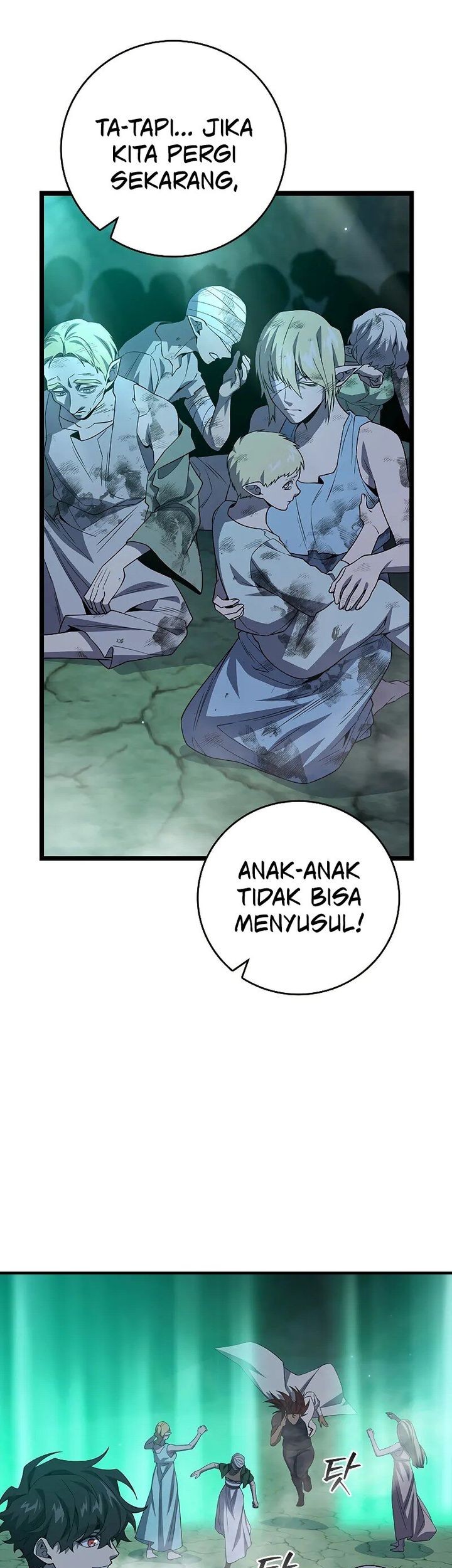 Dragon-Devouring Mage Chapter 88 - halaman 21