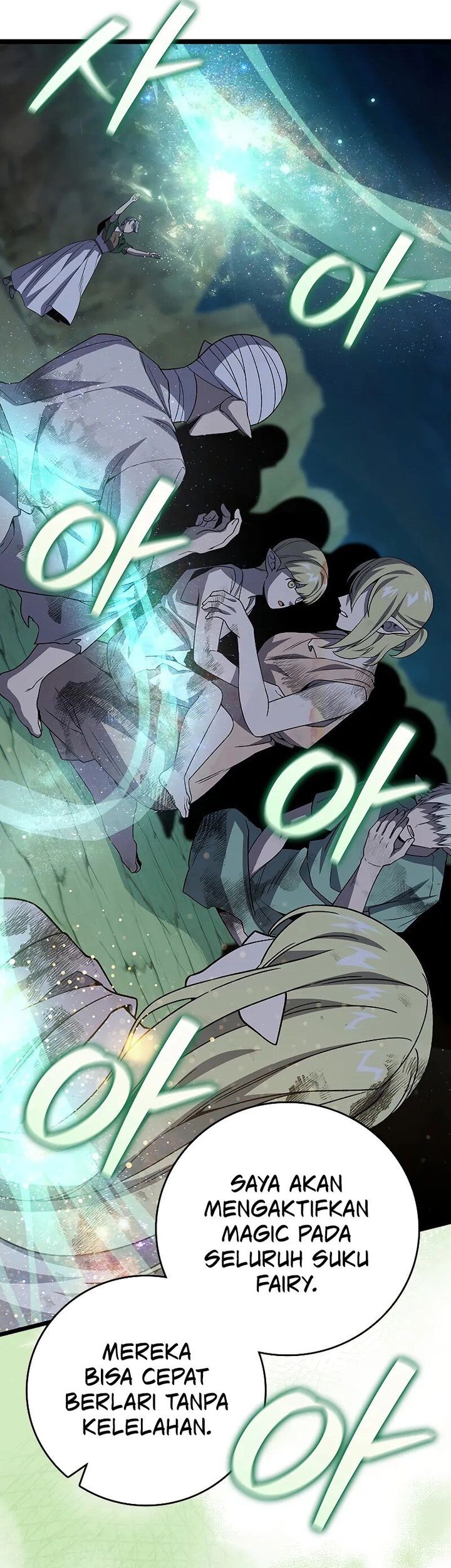 Dragon-Devouring Mage Chapter 88 - halaman 24