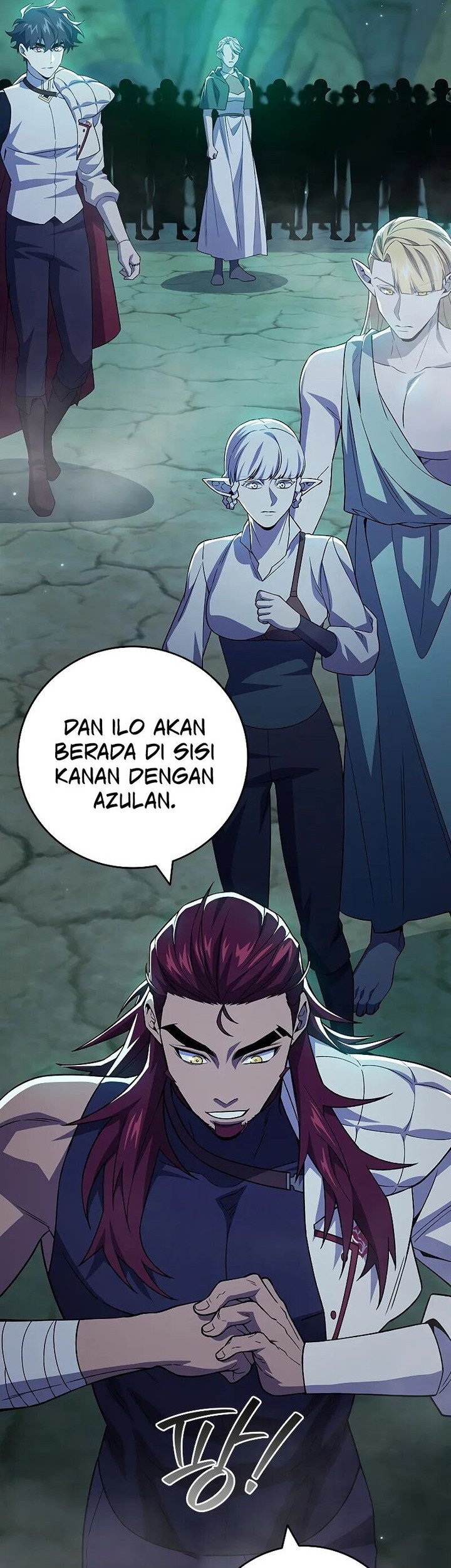 Dragon-Devouring Mage Chapter 88 - halaman 28