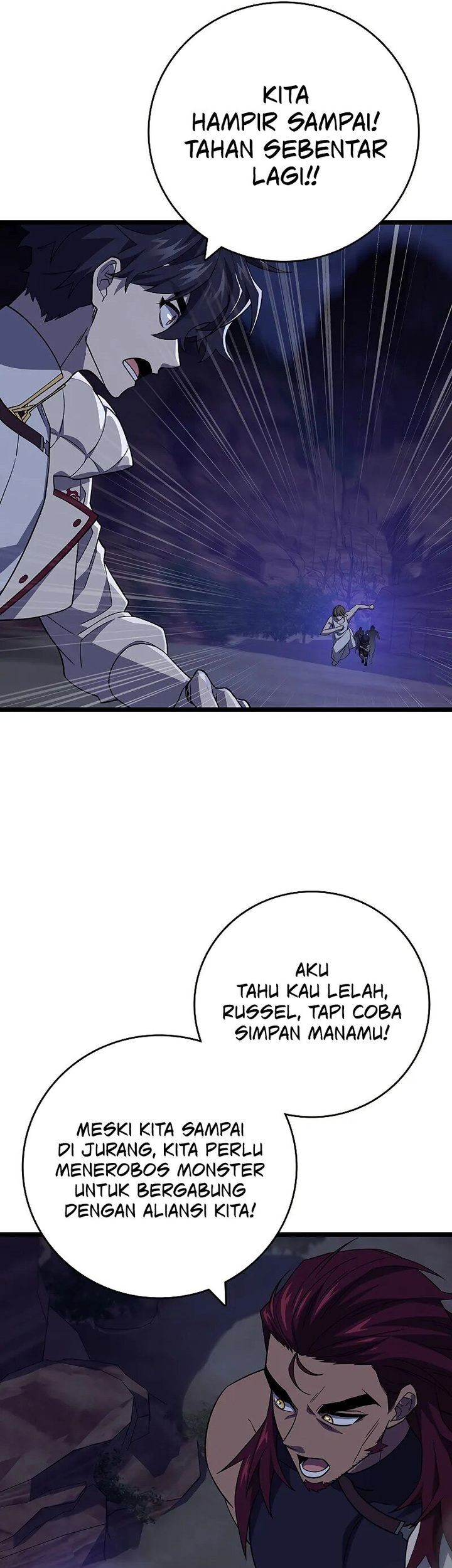Dragon-Devouring Mage Chapter 88 - halaman 33