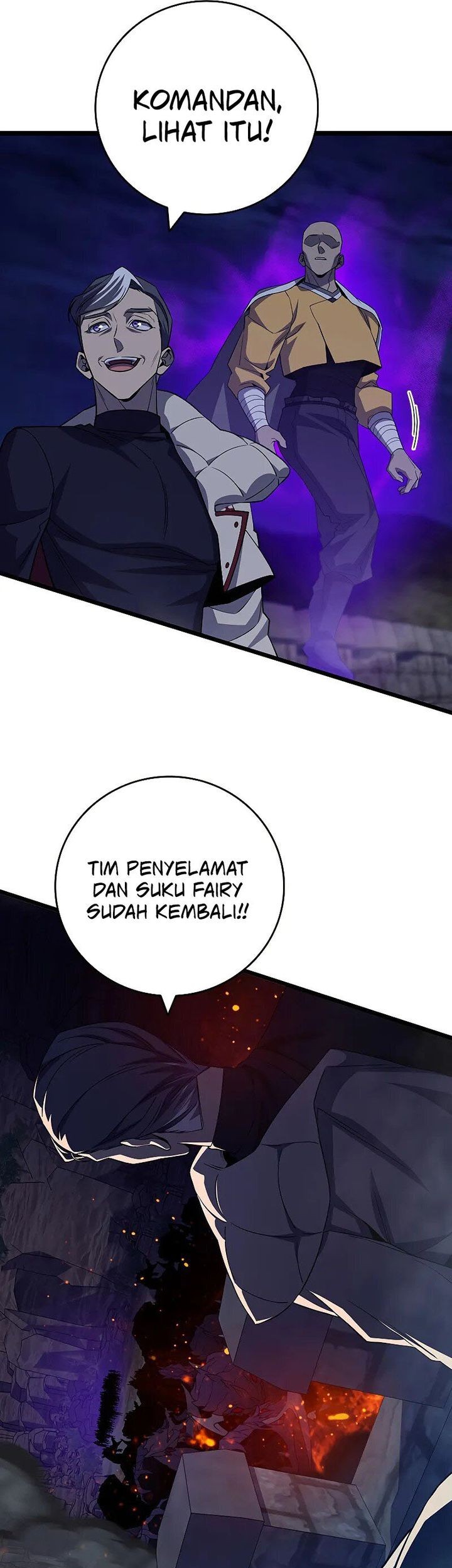 Dragon-Devouring Mage Chapter 88 - halaman 39