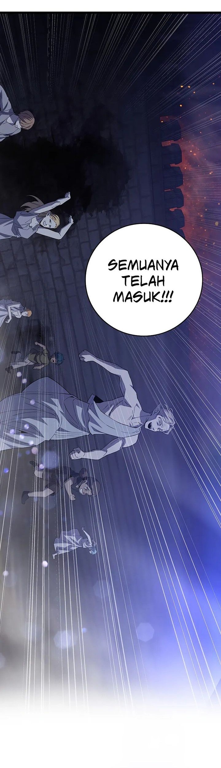 Dragon-Devouring Mage Chapter 88 - halaman 49