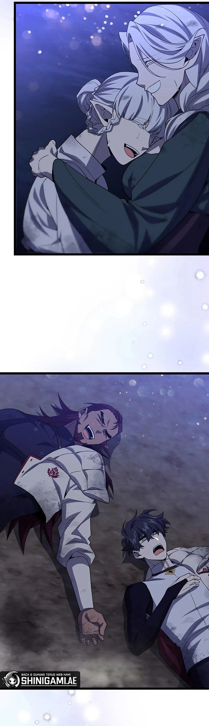 Dragon-Devouring Mage Chapter 88 - halaman 51