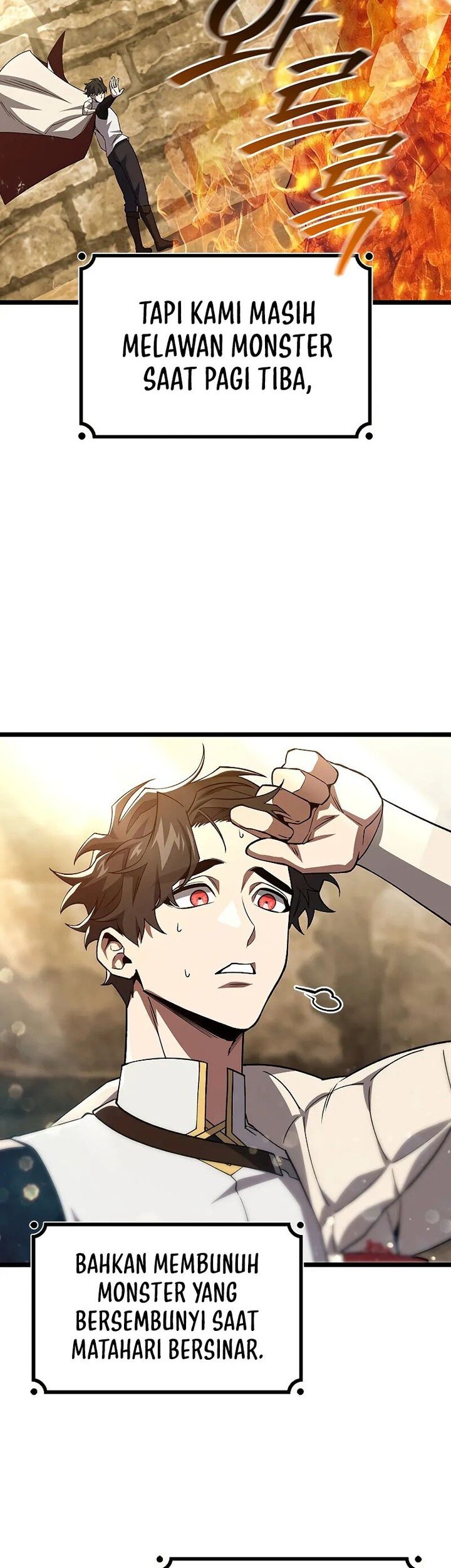 Dragon-Devouring Mage Chapter 88 - halaman 55