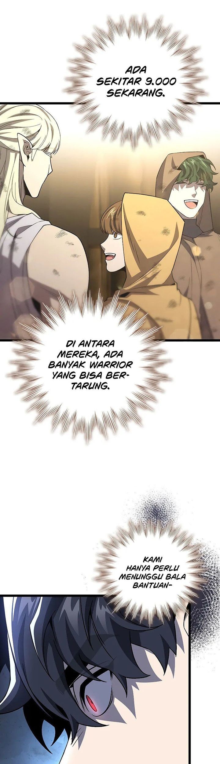 Dragon-Devouring Mage Chapter 88 - halaman 57