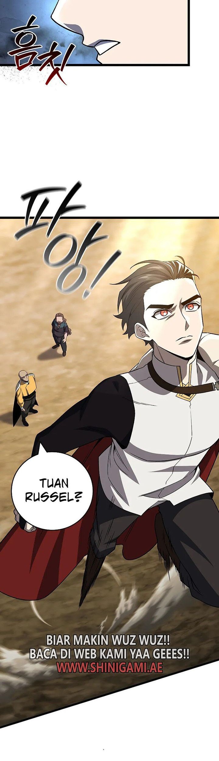 Dragon-Devouring Mage Chapter 88 - halaman 58