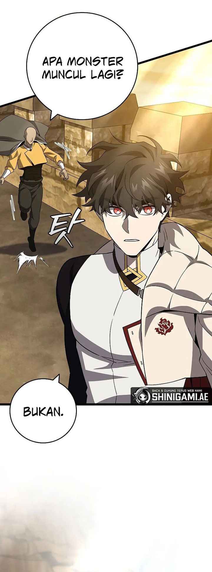 Dragon-Devouring Mage Chapter 88 - halaman 59