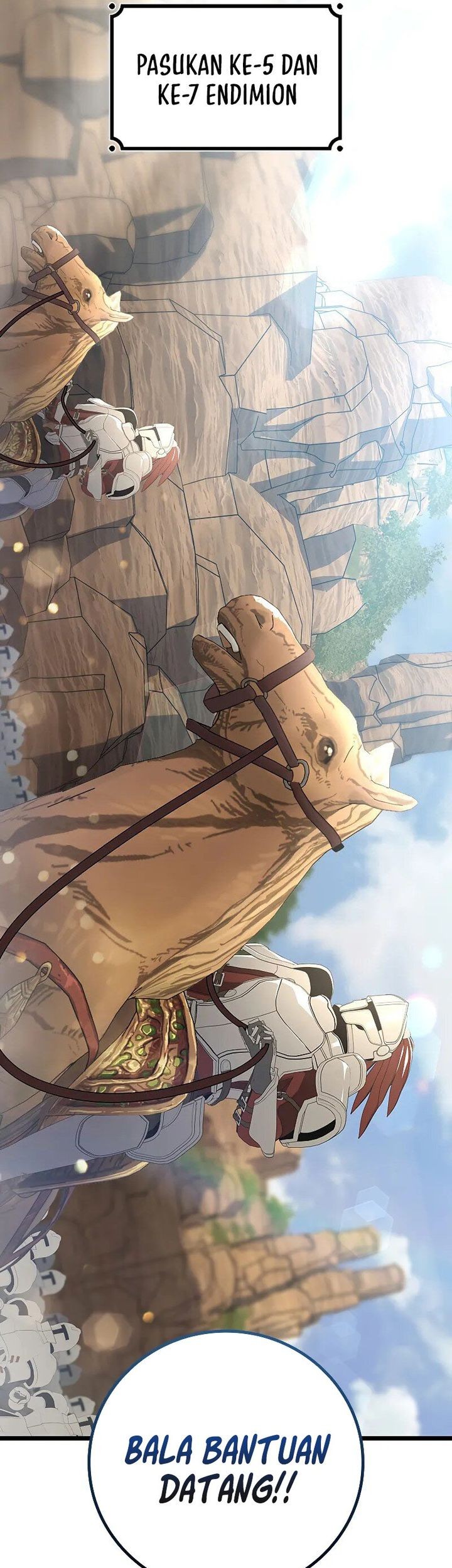 Dragon-Devouring Mage Chapter 88 - halaman 60