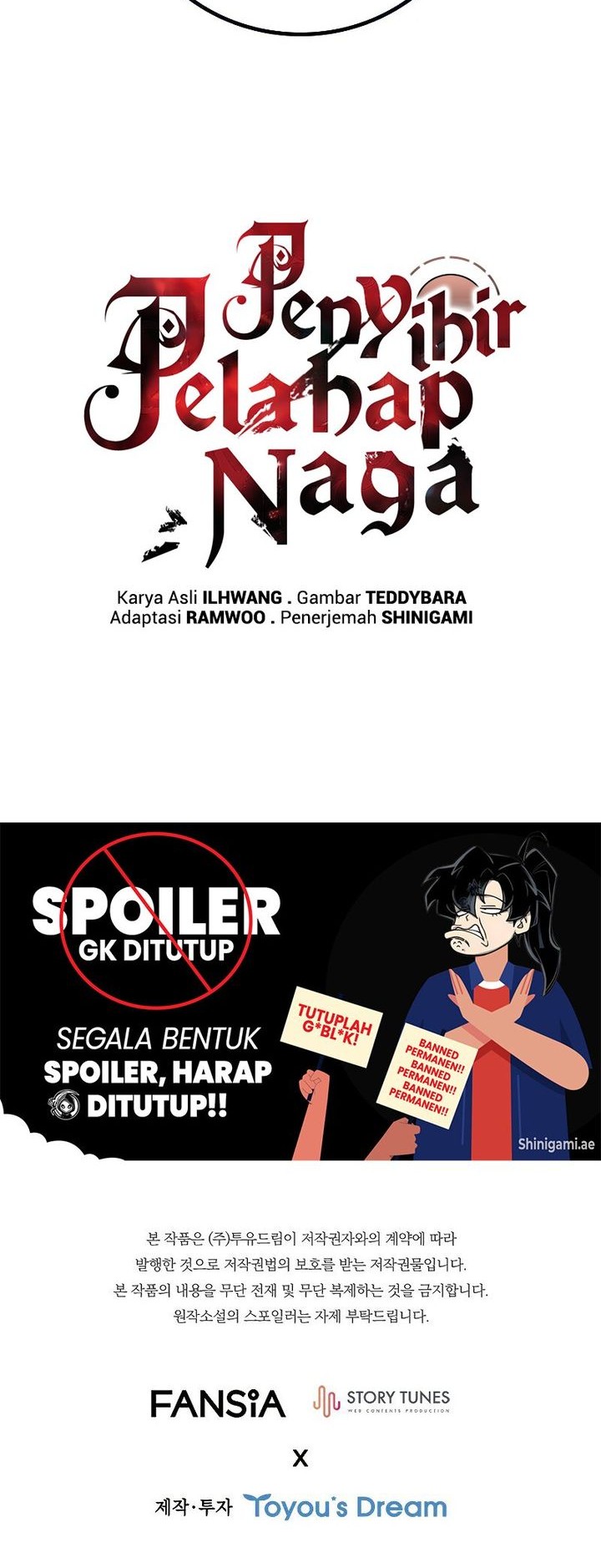 Dragon-Devouring Mage Chapter 88 - halaman 61