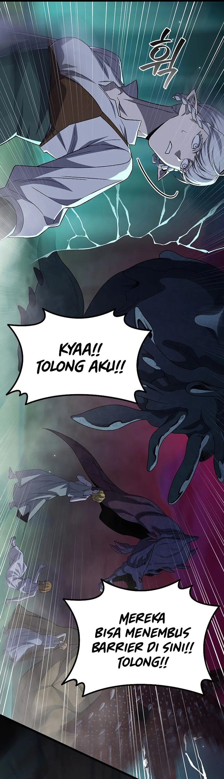 Dragon-Devouring Mage Chapter 88 - halaman 9