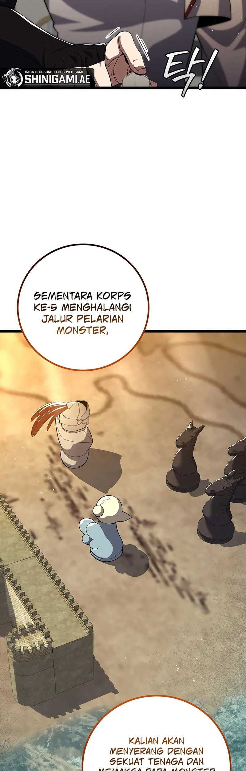 Dragon-Devouring Mage Chapter 89 - halaman 11
