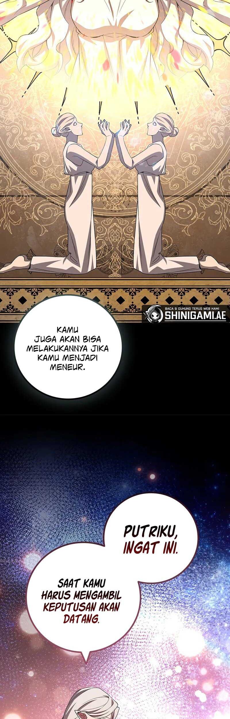 Dragon-Devouring Mage Chapter 89 - halaman 31