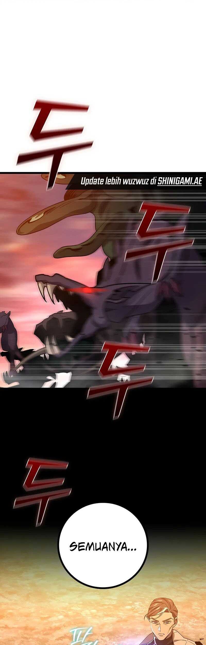 Dragon-Devouring Mage Chapter 89 - halaman 38