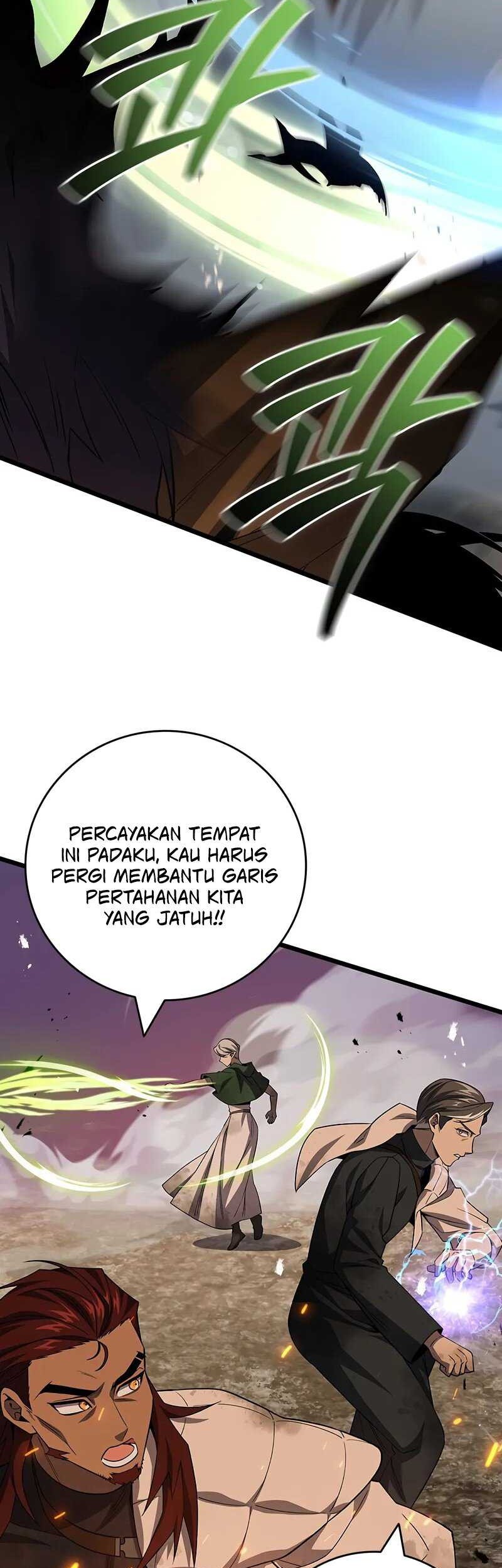 Dragon-Devouring Mage Chapter 89 - halaman 45