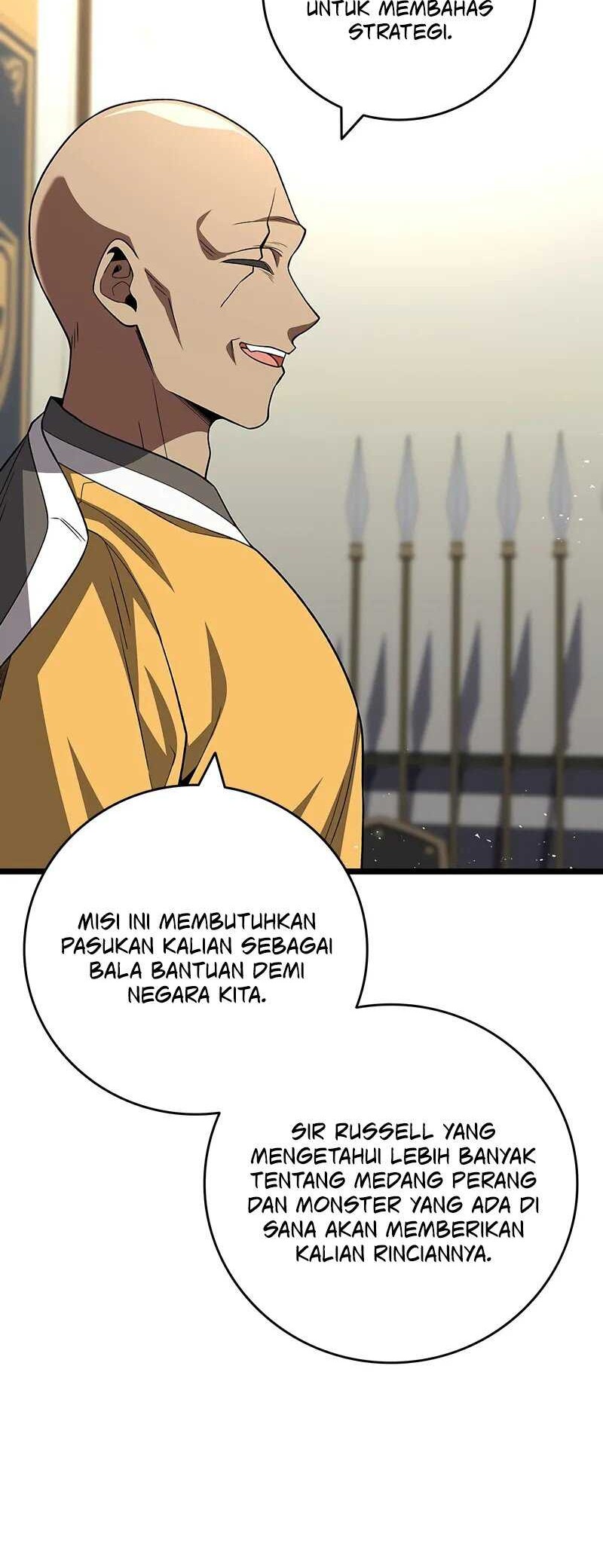 Dragon-Devouring Mage Chapter 89 - halaman 5