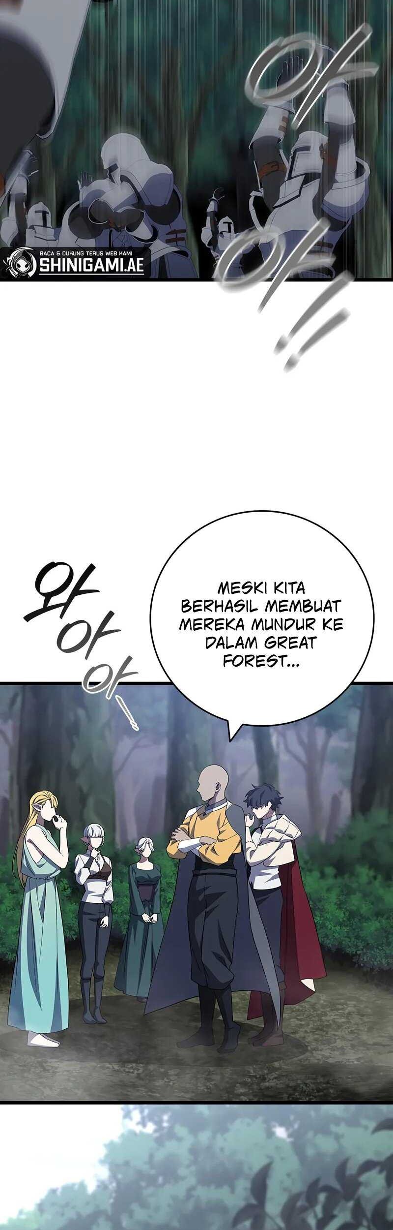 Dragon-Devouring Mage Chapter 89 - halaman 53
