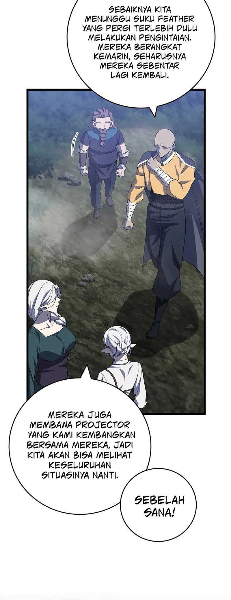Dragon-Devouring Mage Chapter 89 - halaman 58
