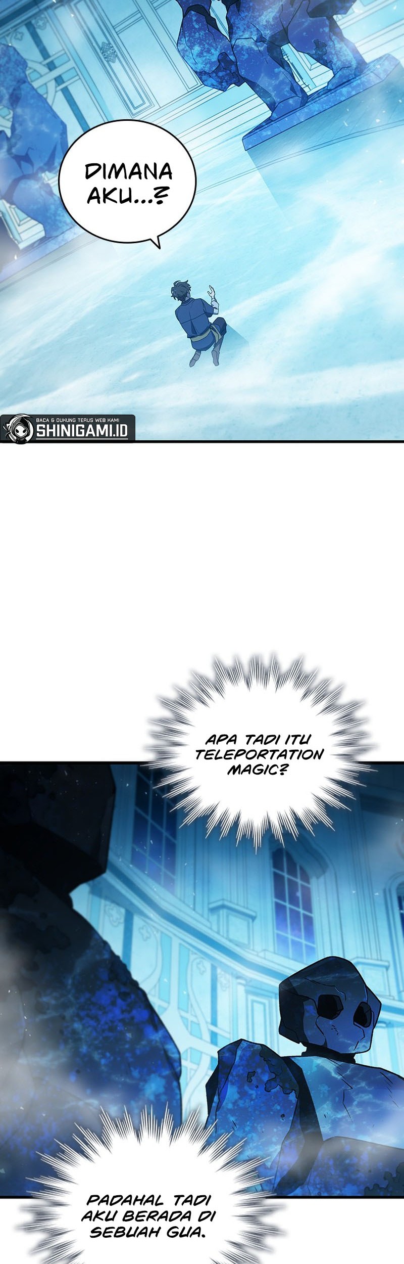 Dragon-Devouring Mage Chapter 9 - halaman 29