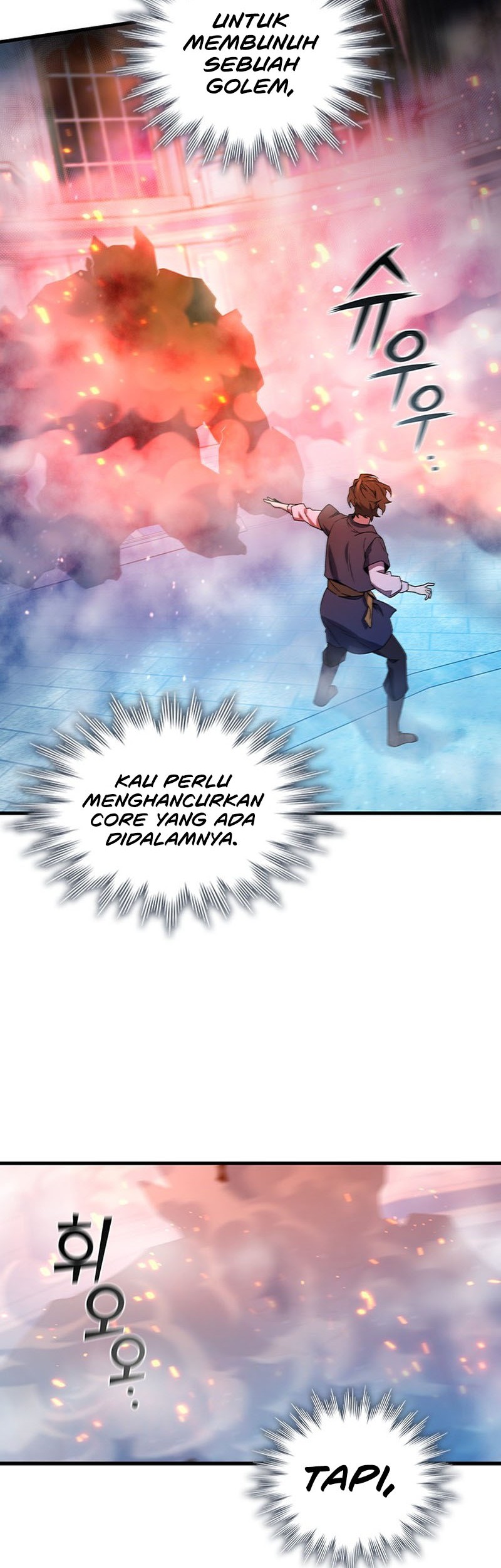 Dragon-Devouring Mage Chapter 9 - halaman 40
