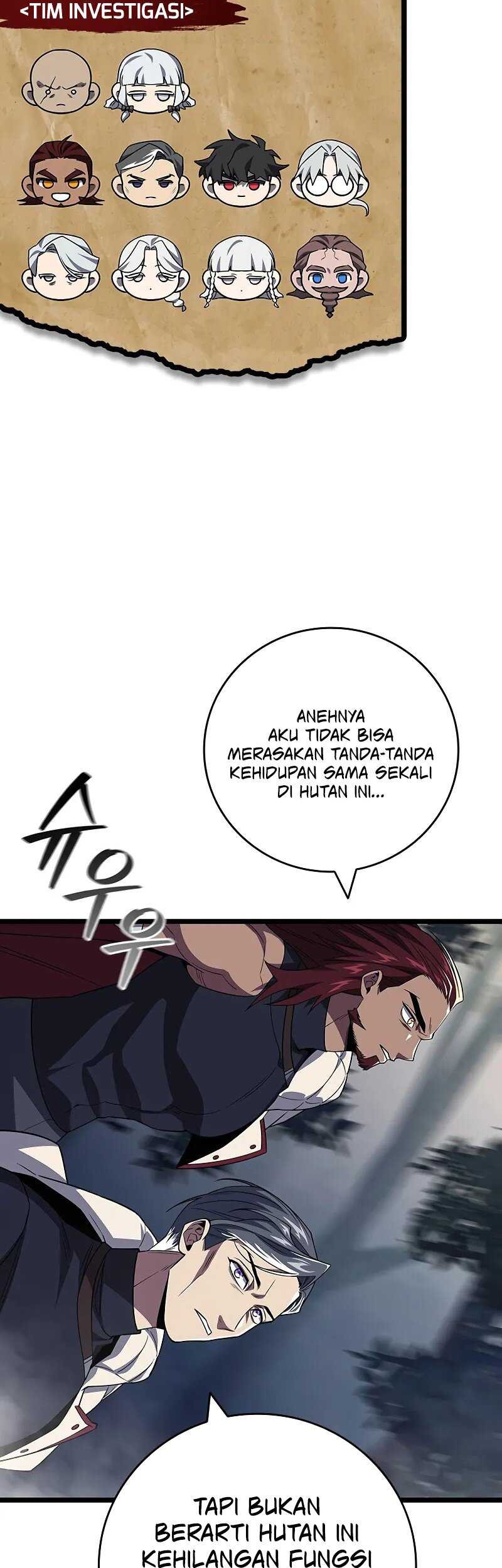 Dragon-Devouring Mage Chapter 90 - halaman 11