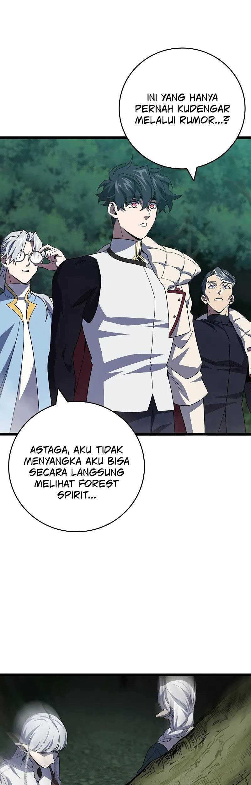 Dragon-Devouring Mage Chapter 90 - halaman 19