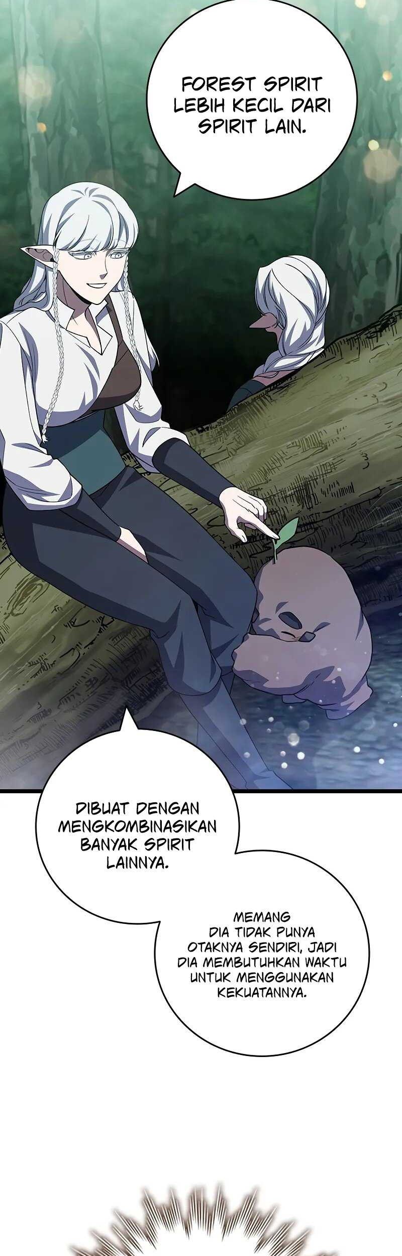 Dragon-Devouring Mage Chapter 90 - halaman 23