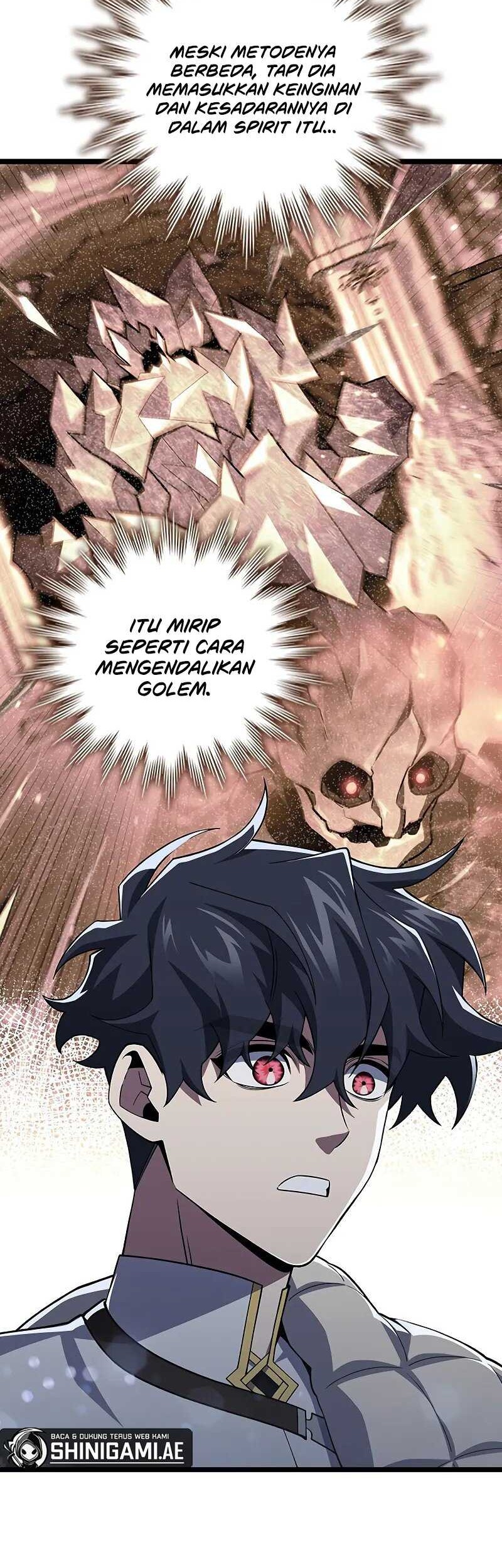 Dragon-Devouring Mage Chapter 90 - halaman 24