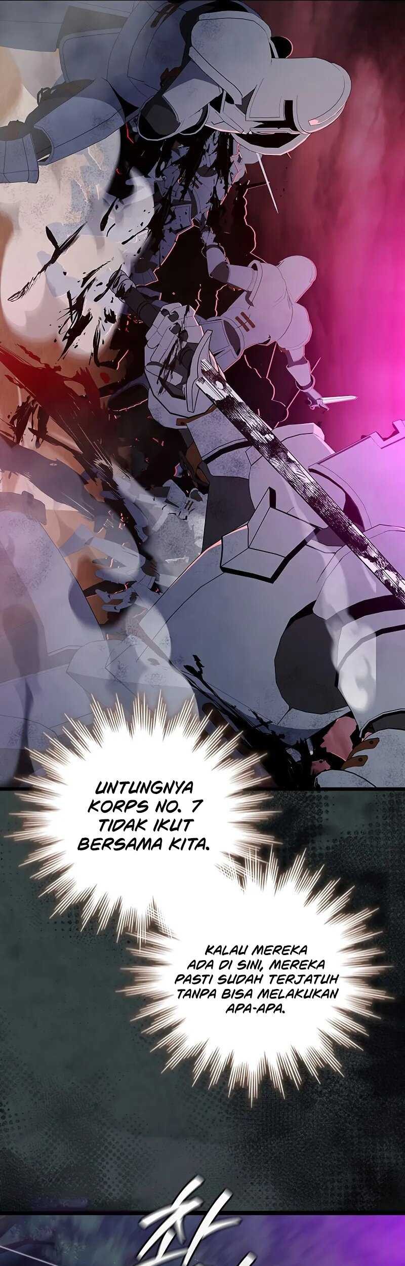 Dragon-Devouring Mage Chapter 90 - halaman 33