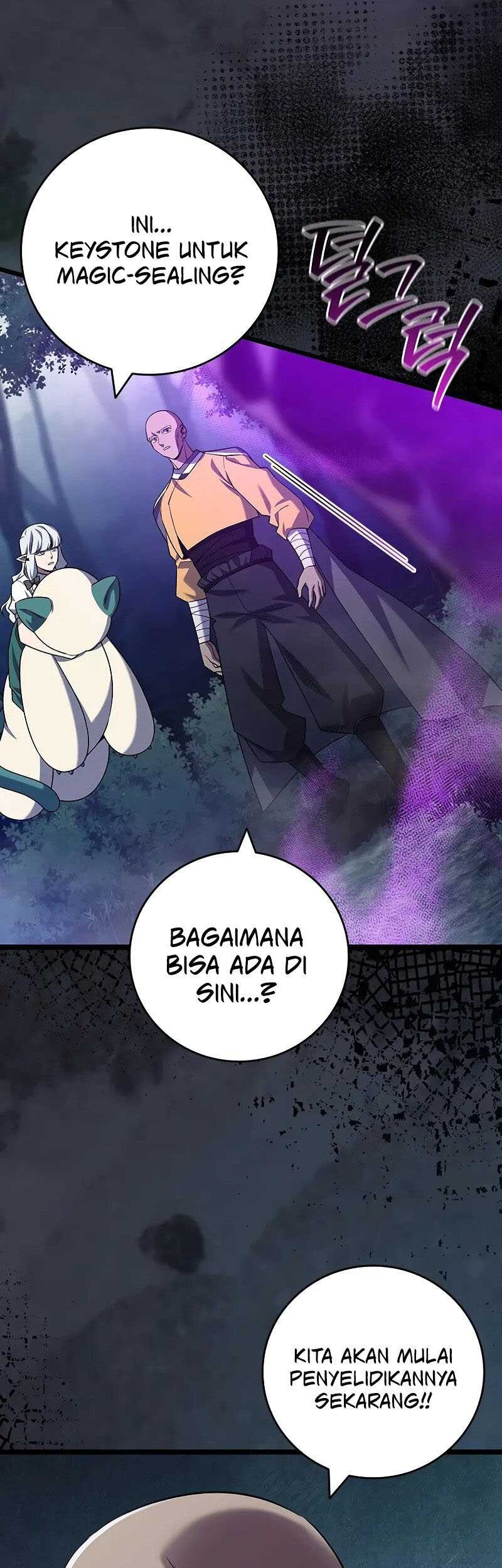Dragon-Devouring Mage Chapter 90 - halaman 37
