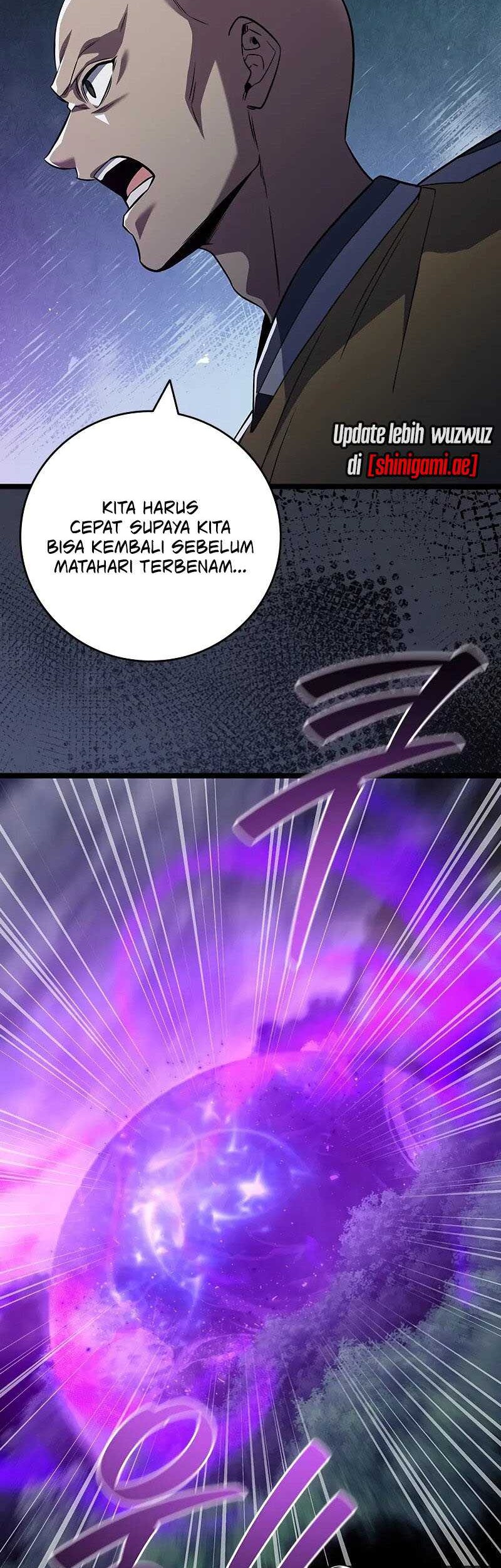 Dragon-Devouring Mage Chapter 90 - halaman 38