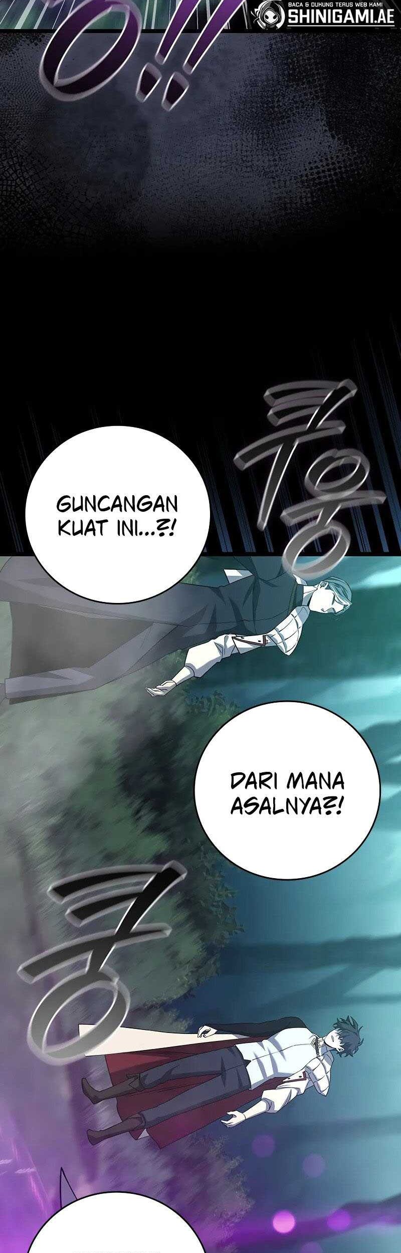 Dragon-Devouring Mage Chapter 90 - halaman 39