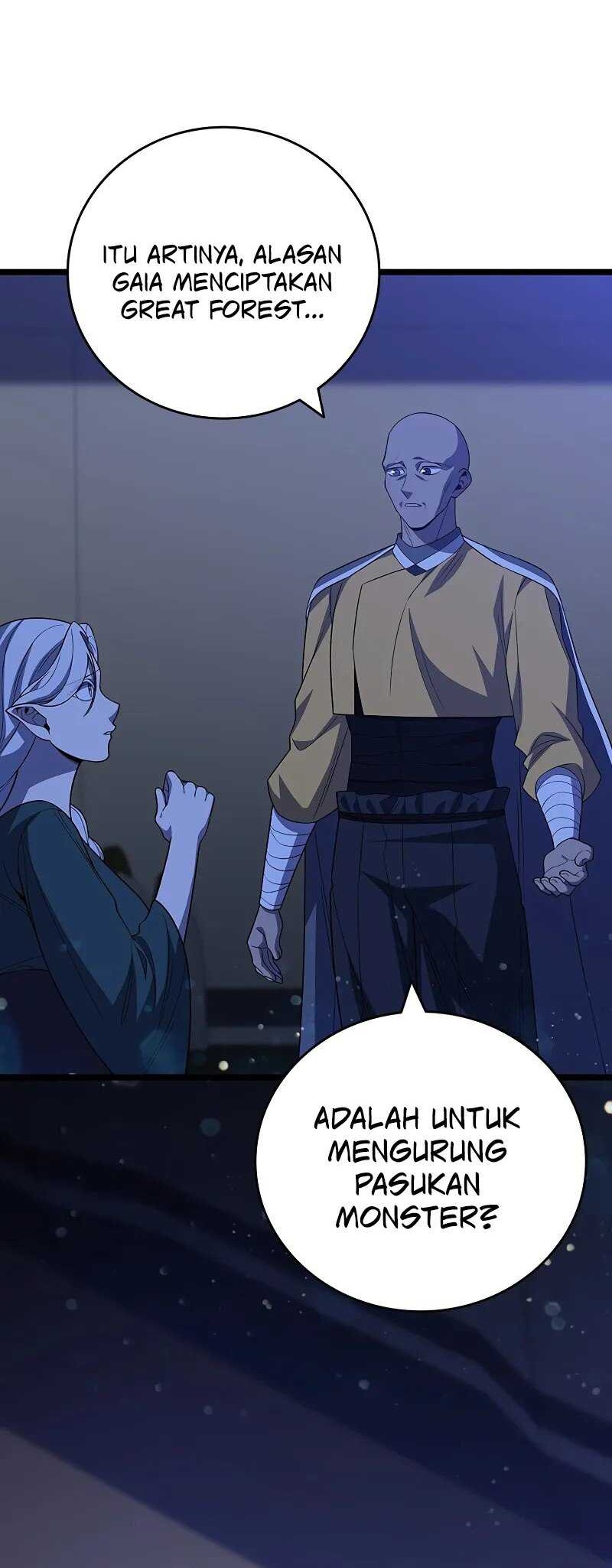 Dragon-Devouring Mage Chapter 90 - halaman 4