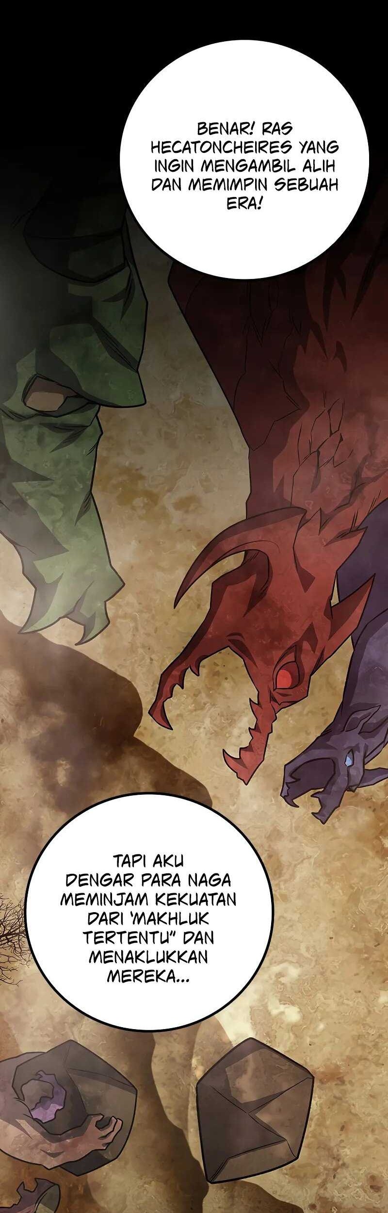 Dragon-Devouring Mage Chapter 90 - halaman 50