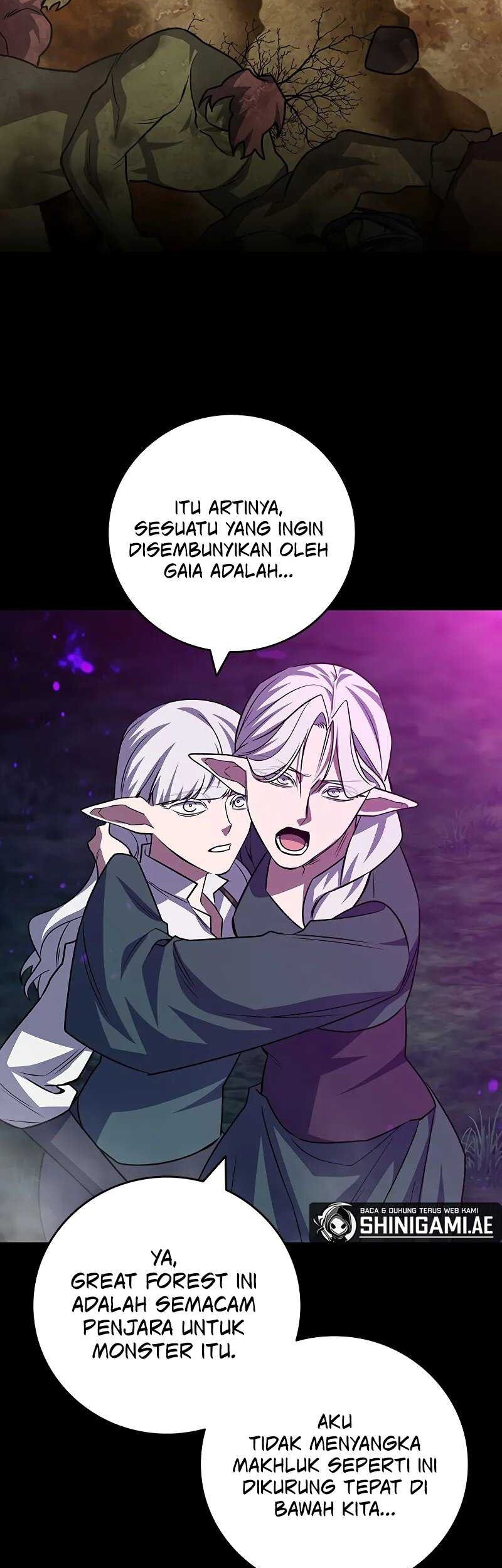 Dragon-Devouring Mage Chapter 90 - halaman 51