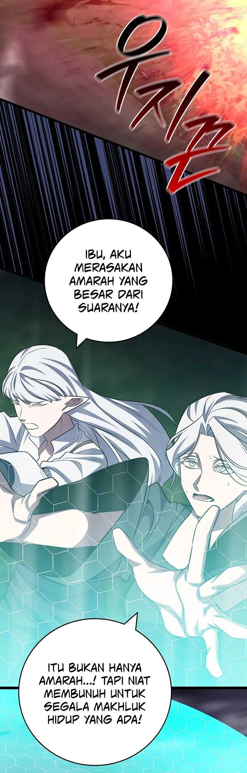 Dragon-Devouring Mage Chapter 90 - halaman 55