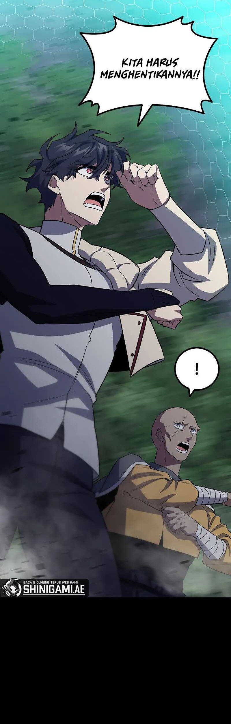 Dragon-Devouring Mage Chapter 90 - halaman 56