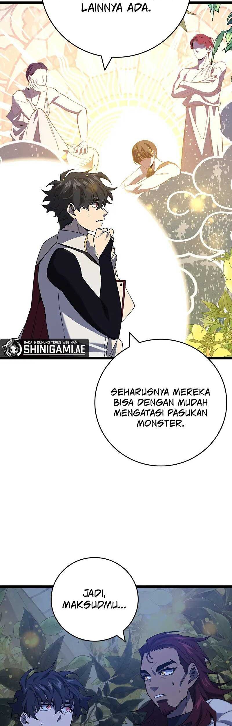 Dragon-Devouring Mage Chapter 90 - halaman 6