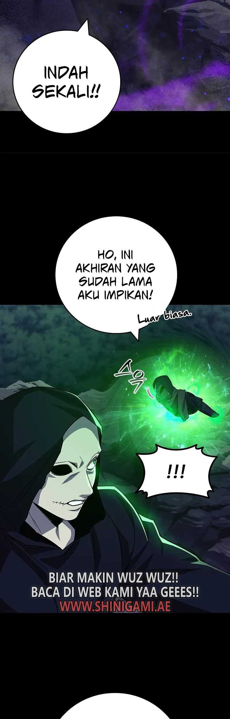 Dragon-Devouring Mage Chapter 90 - halaman 61