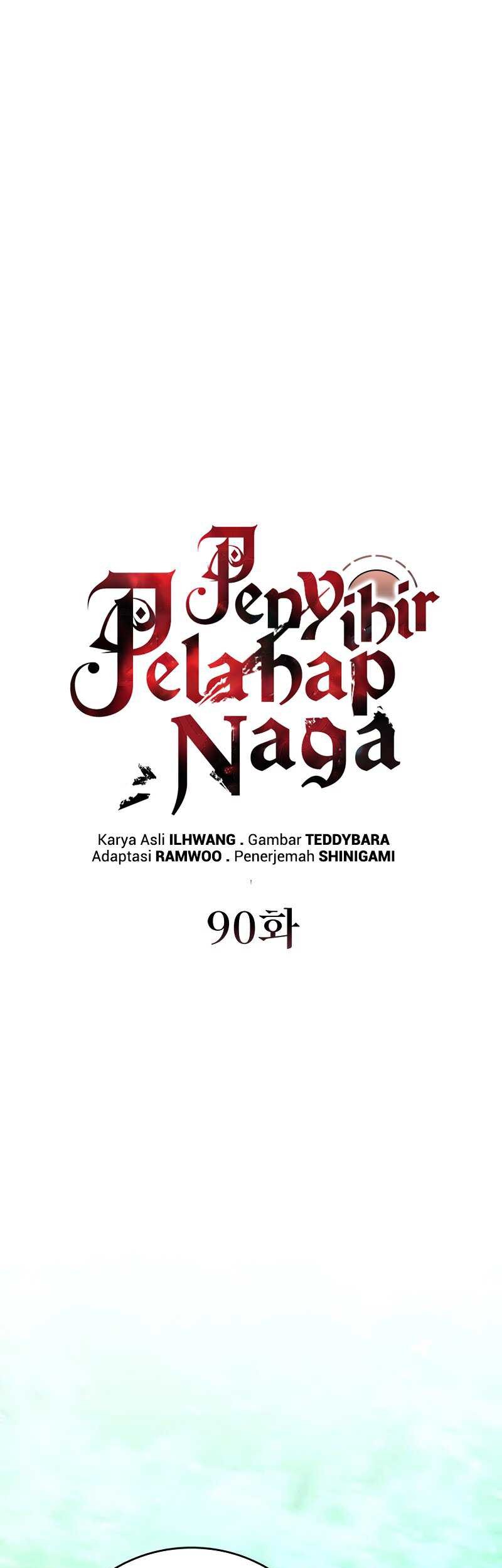 Dragon-Devouring Mage Chapter 90 - halaman 9