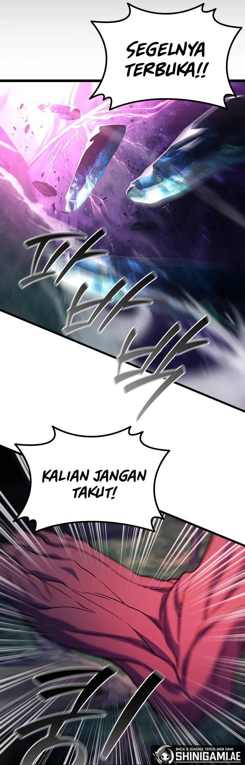 Dragon-Devouring Mage Chapter 91 - halaman 10