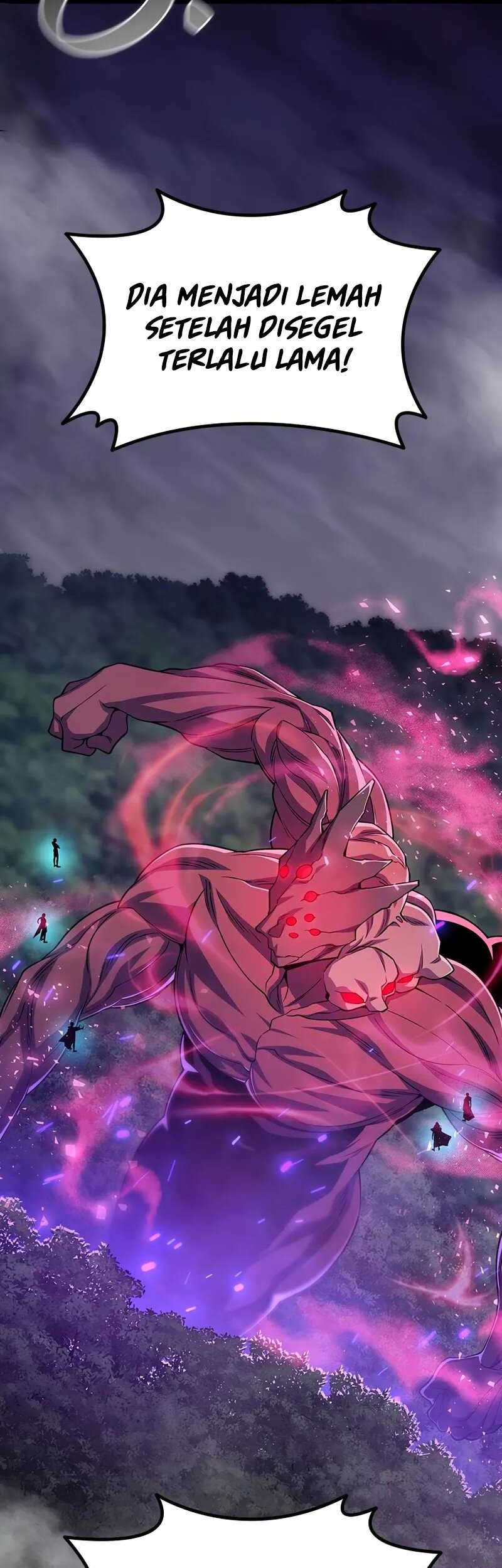 Dragon-Devouring Mage Chapter 91 - halaman 11