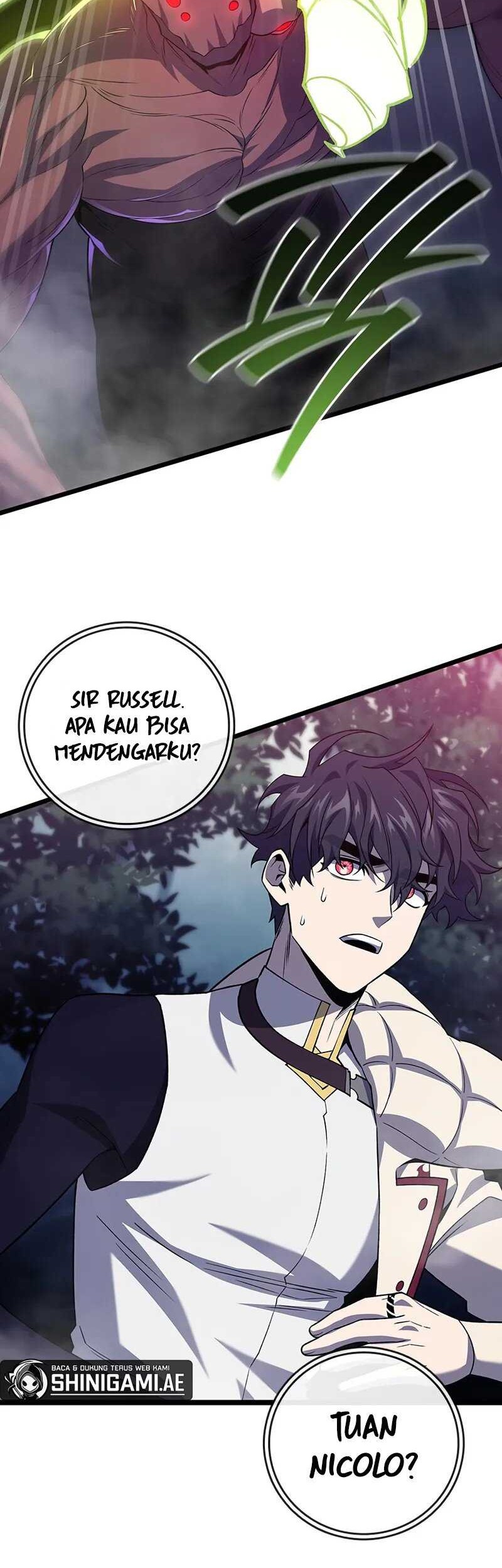 Dragon-Devouring Mage Chapter 91 - halaman 14