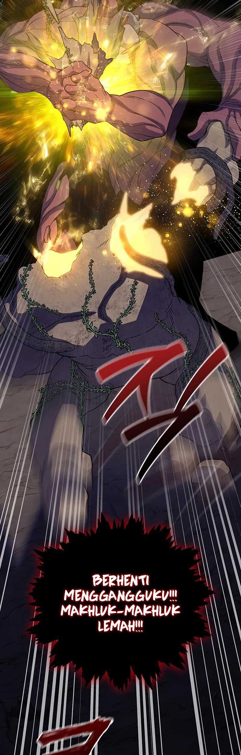Dragon-Devouring Mage Chapter 91 - halaman 31