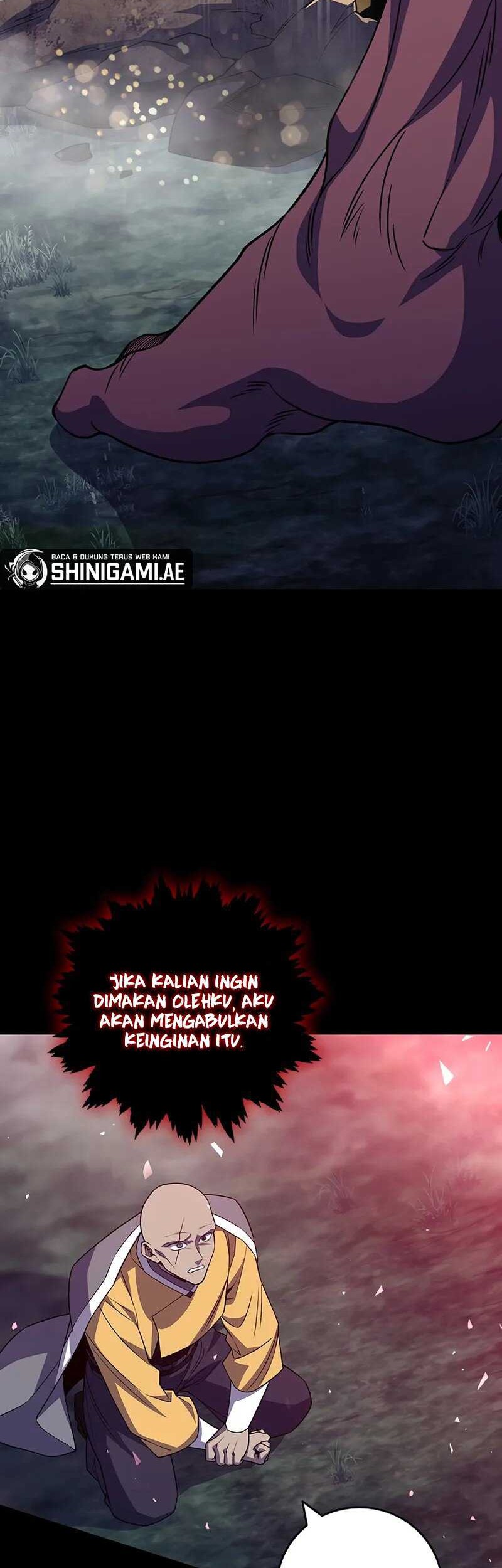 Dragon-Devouring Mage Chapter 91 - halaman 35