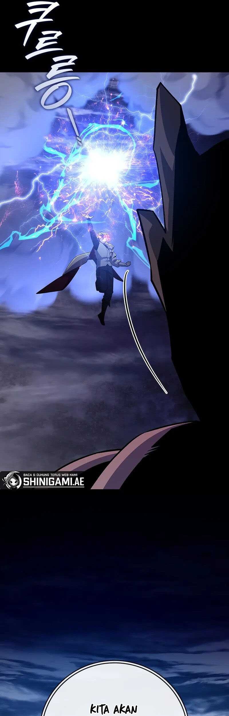 Dragon-Devouring Mage Chapter 91 - halaman 38