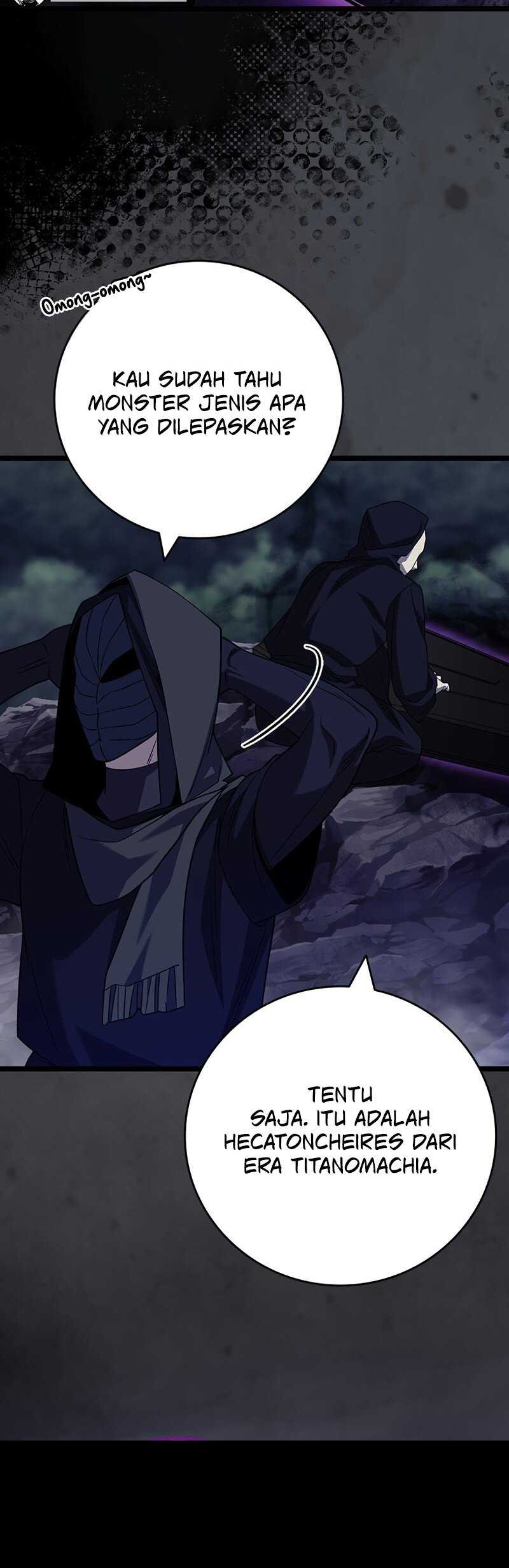 Dragon-Devouring Mage Chapter 91 - halaman 4