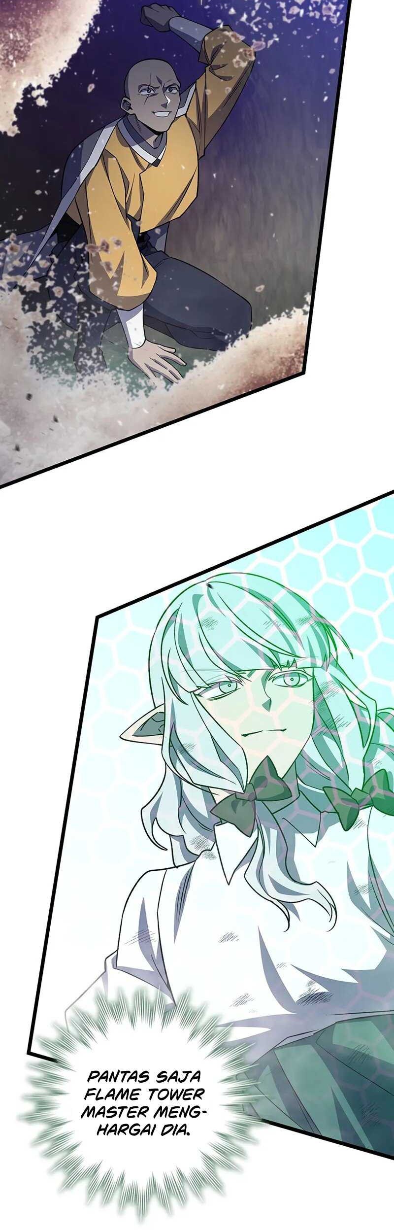 Dragon-Devouring Mage Chapter 91 - halaman 43