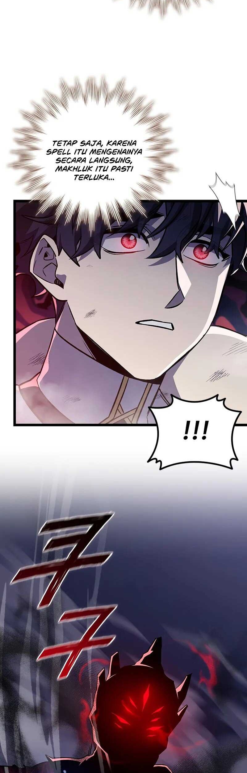 Dragon-Devouring Mage Chapter 91 - halaman 46