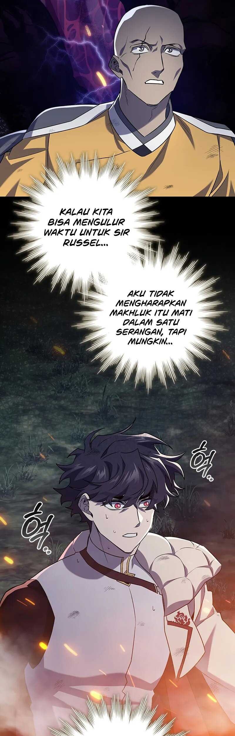 Dragon-Devouring Mage Chapter 91 - halaman 49